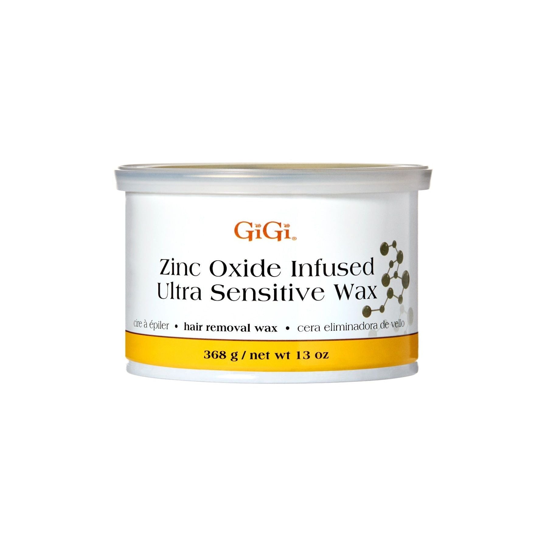 GiGi Zinc Oxide Infused Ultra Sensitive 13oz Main image