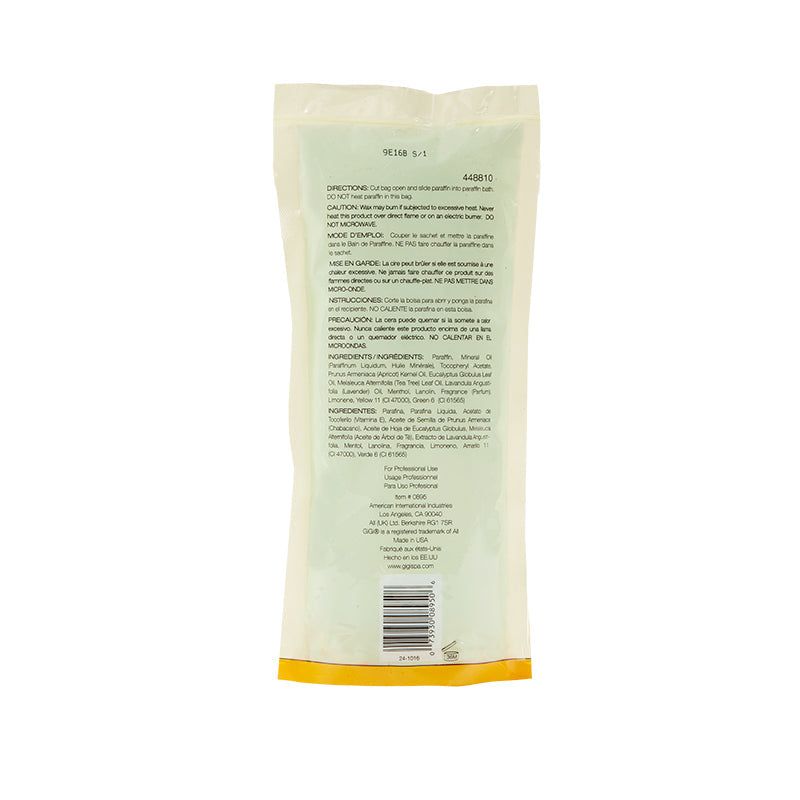 GiGi Paraffin Wax - 1lb