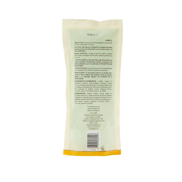GiGi Paraffin Wax - 1lb