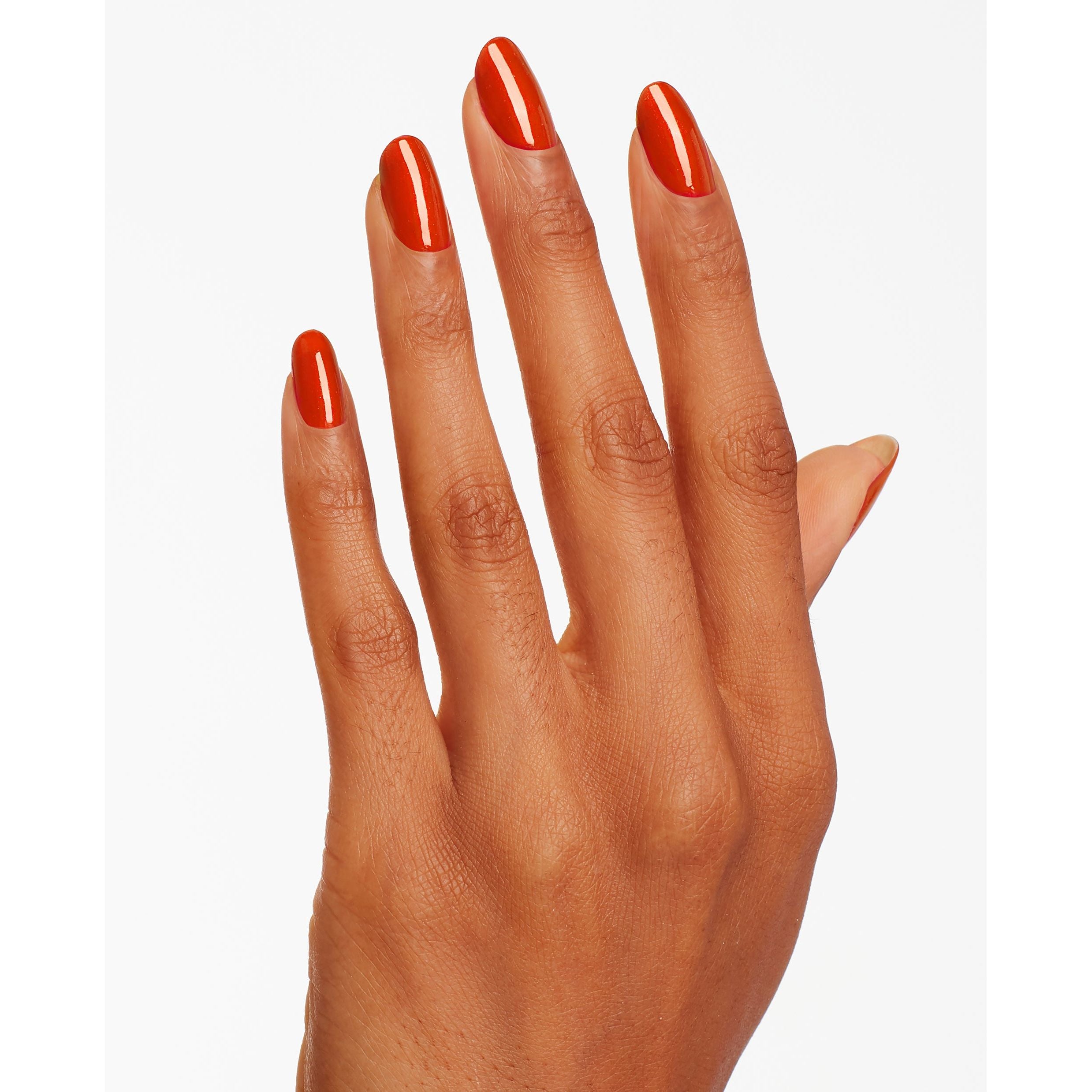 OPI Nail Lacquer - Gimme a Lido Kiss (NLV30) Secondary image