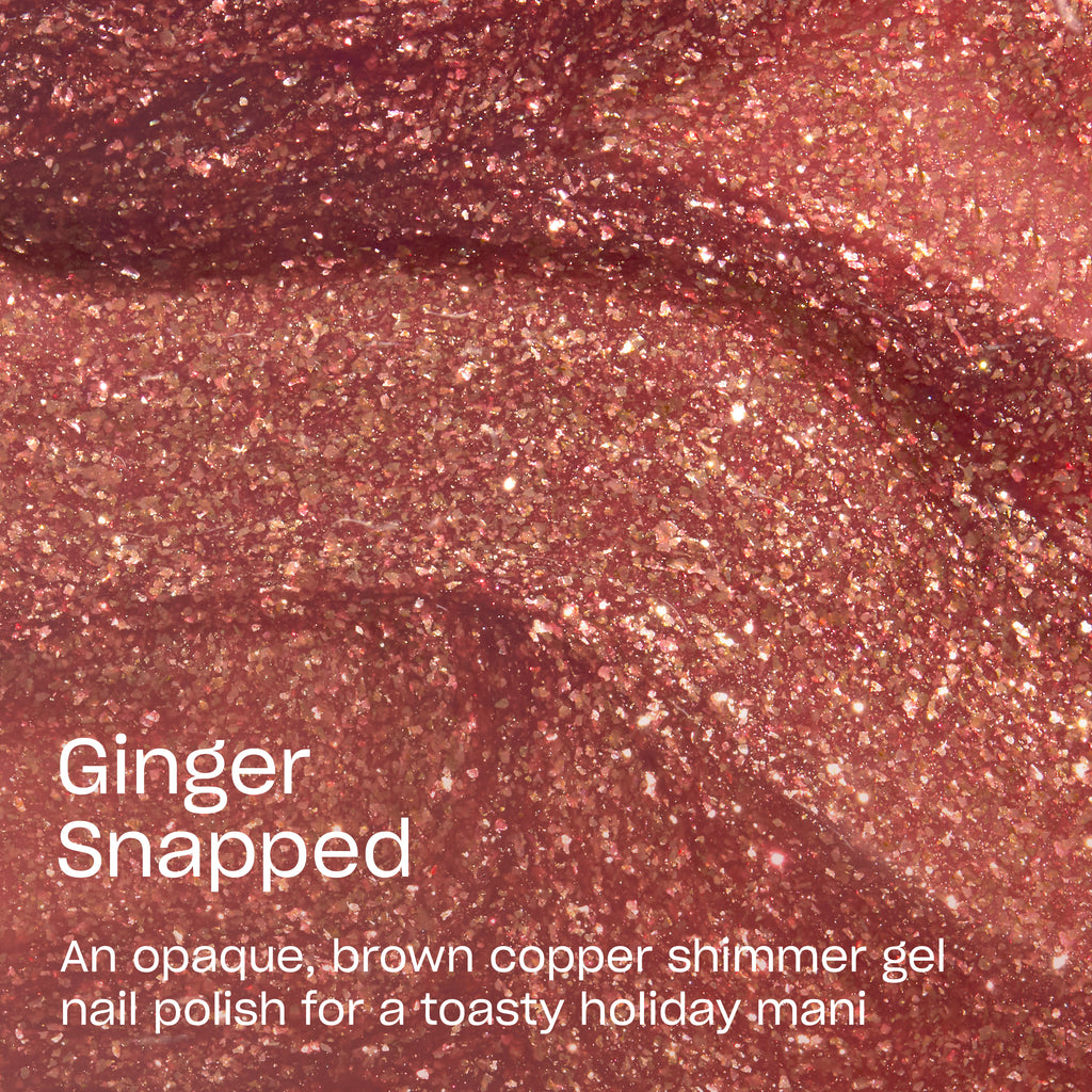 OPI GelColor - Ginger Snapped (HPS06)
