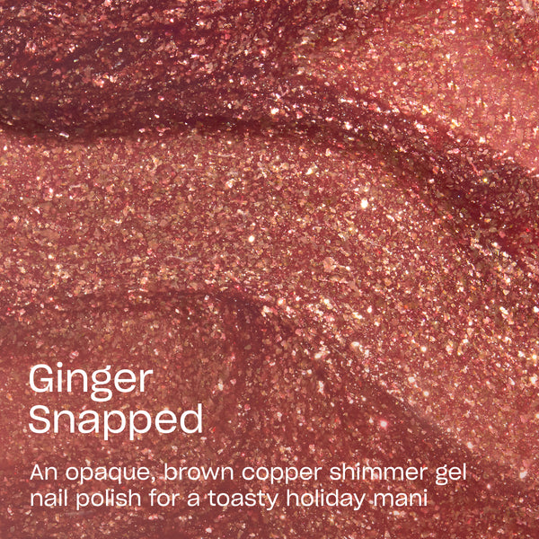 OPI GelColor - Ginger Snapped (HPS06)