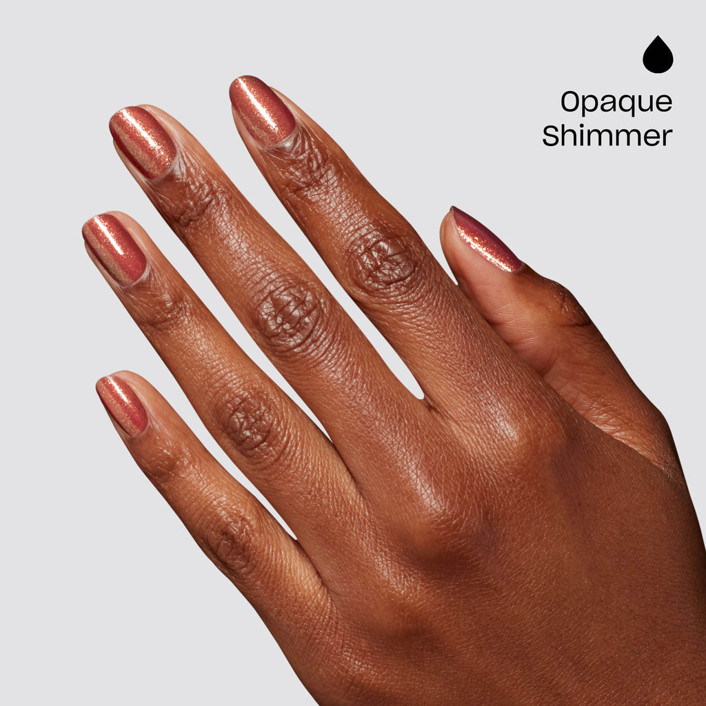 OPI GelColor - Ginger Snapped (HPS06)