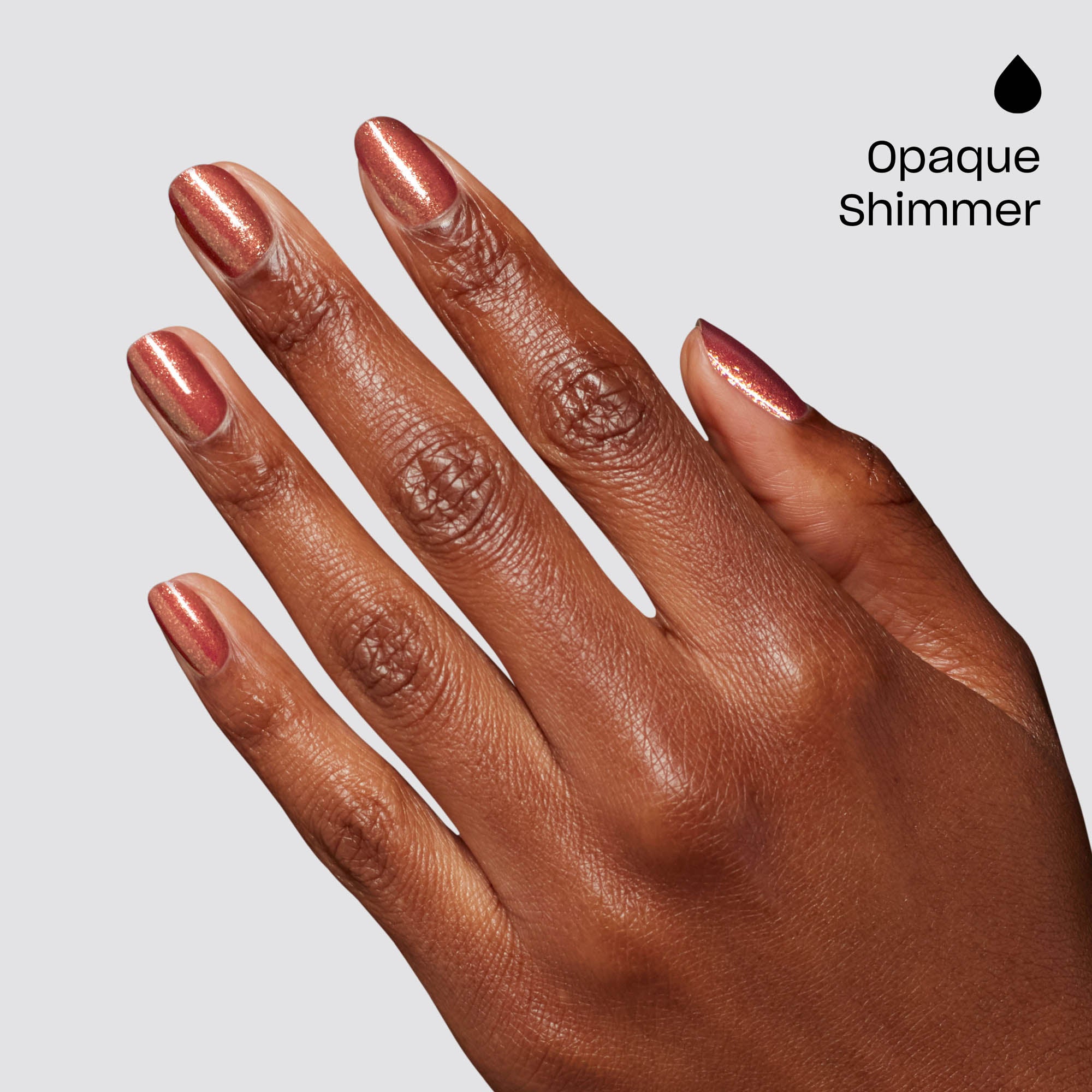 OPI GelColor - Ginger Snapped (HPS06)
