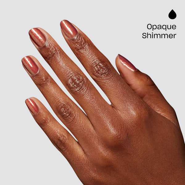 OPI GelColor - Ginger Snapped (HPS06)