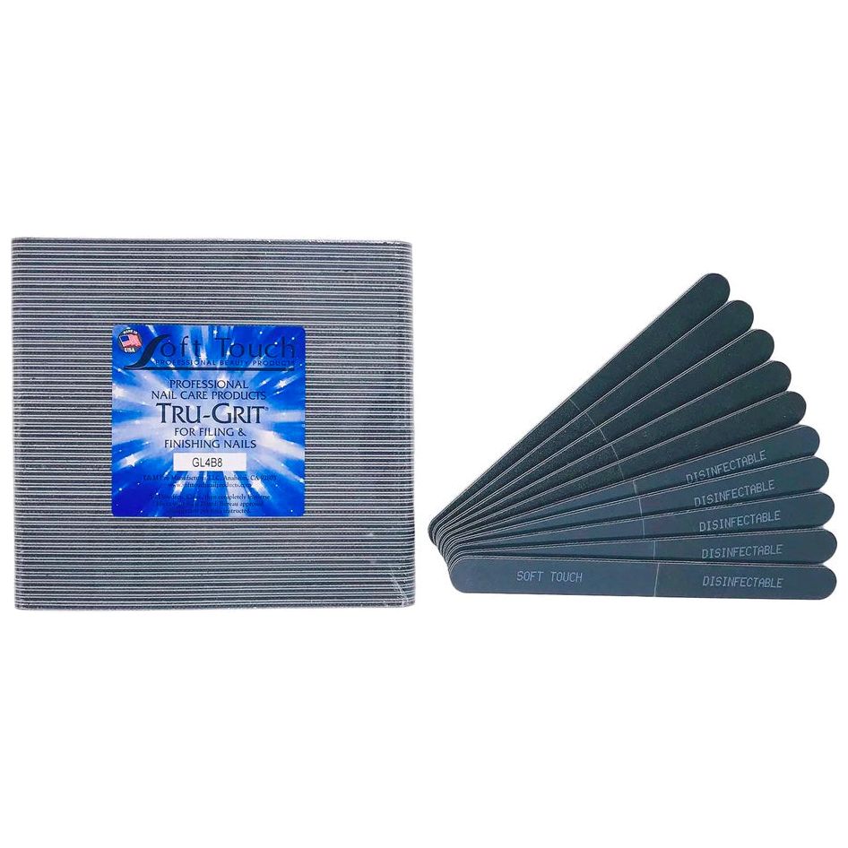 Soft Touch Jumbo 4-Way - Black Secondary image