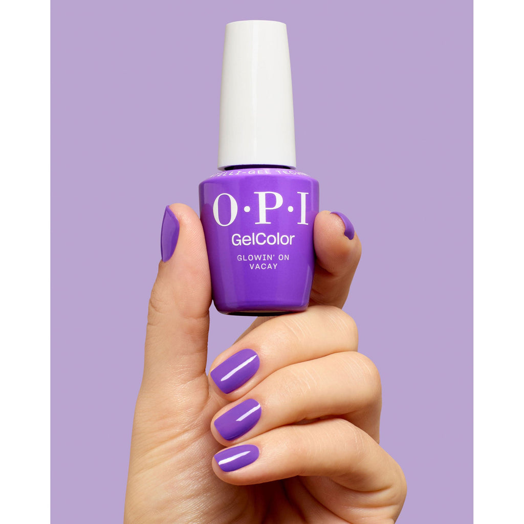 OPI GelColor - Glowin' on Vacay (GCS073)