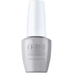 OPI GelColor - Go Big Or Go Chrome (HPP01)