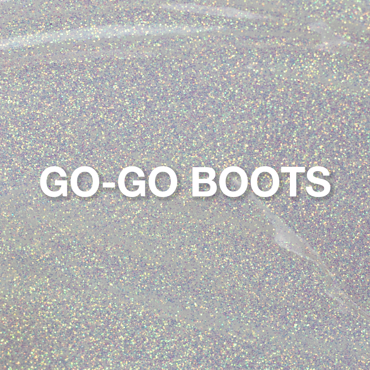 Light Elegance - Go-Go Boots Glitter Gel - 10ml Secondary image