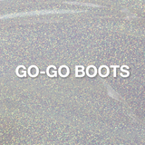 Light Elegance - P+ Go-Go Boots Glitter Gel Polish - 10ml