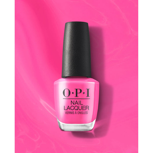 OPI Nail Lacquer - Go with the Floatie