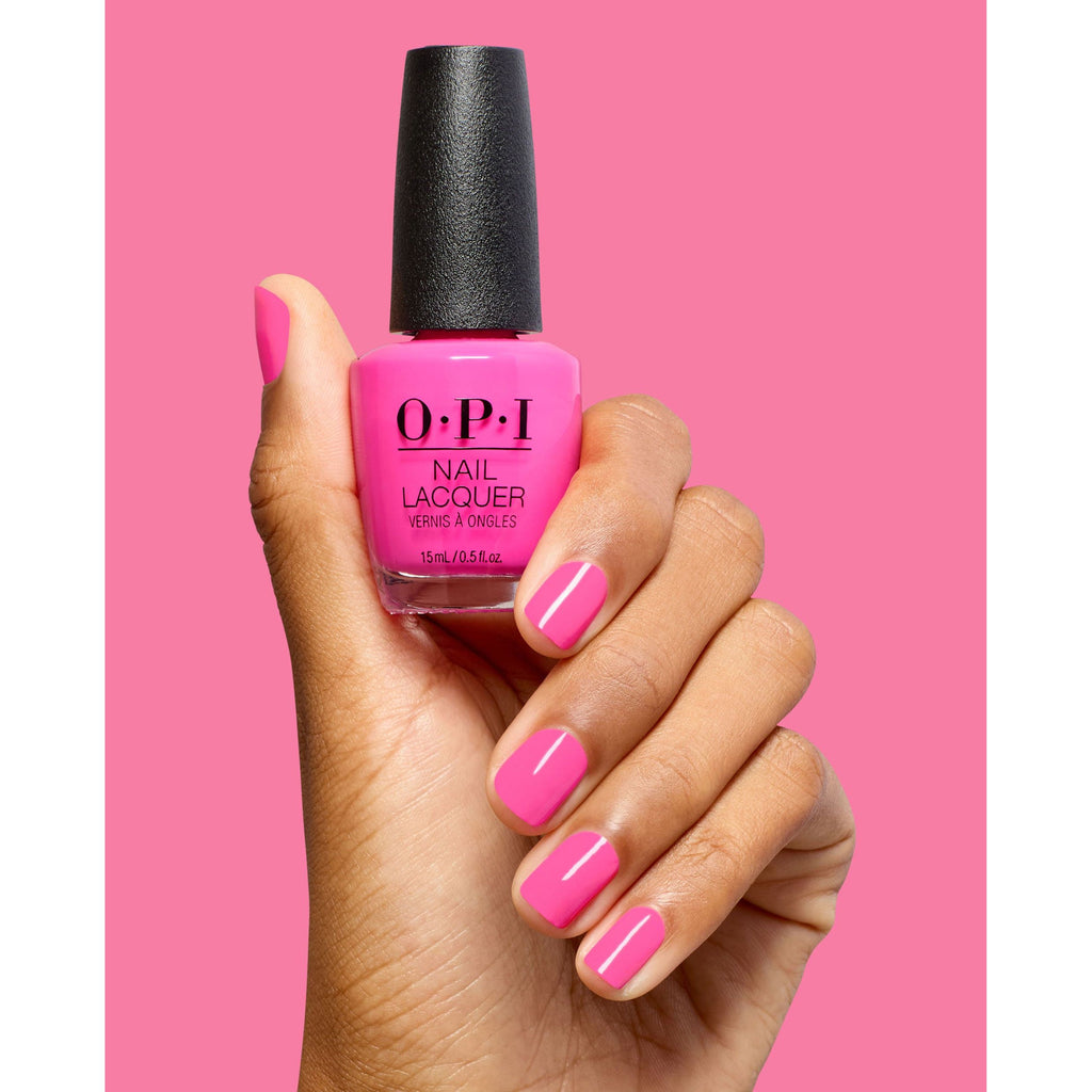 OPI Nail Lacquer - Go with the Floatie