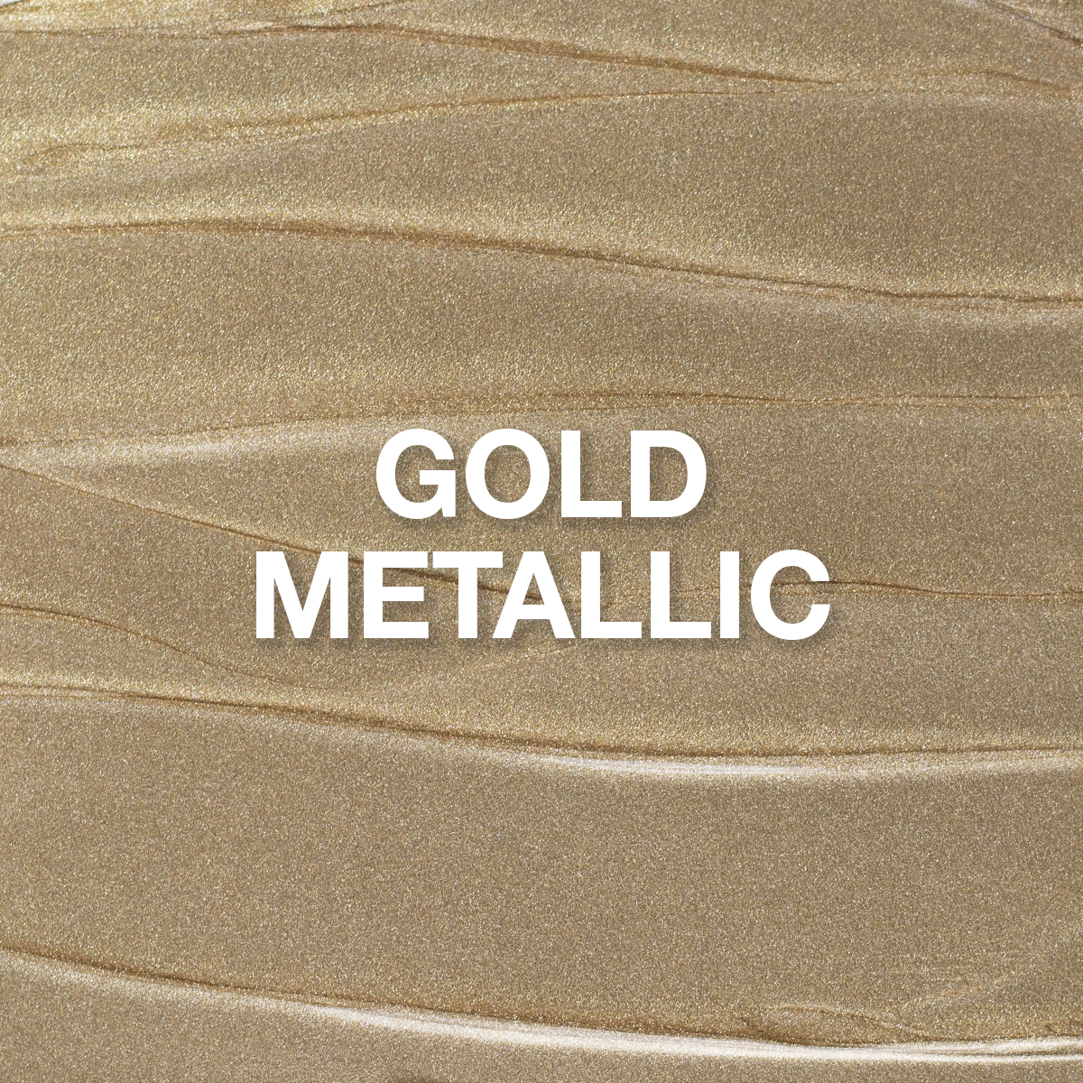 Light Elegance - Gold Metallic Butter Cream - 5ml Secondary image