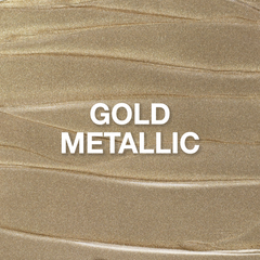 Light Elegance - Gold Metallic Butter Cream - 5ml