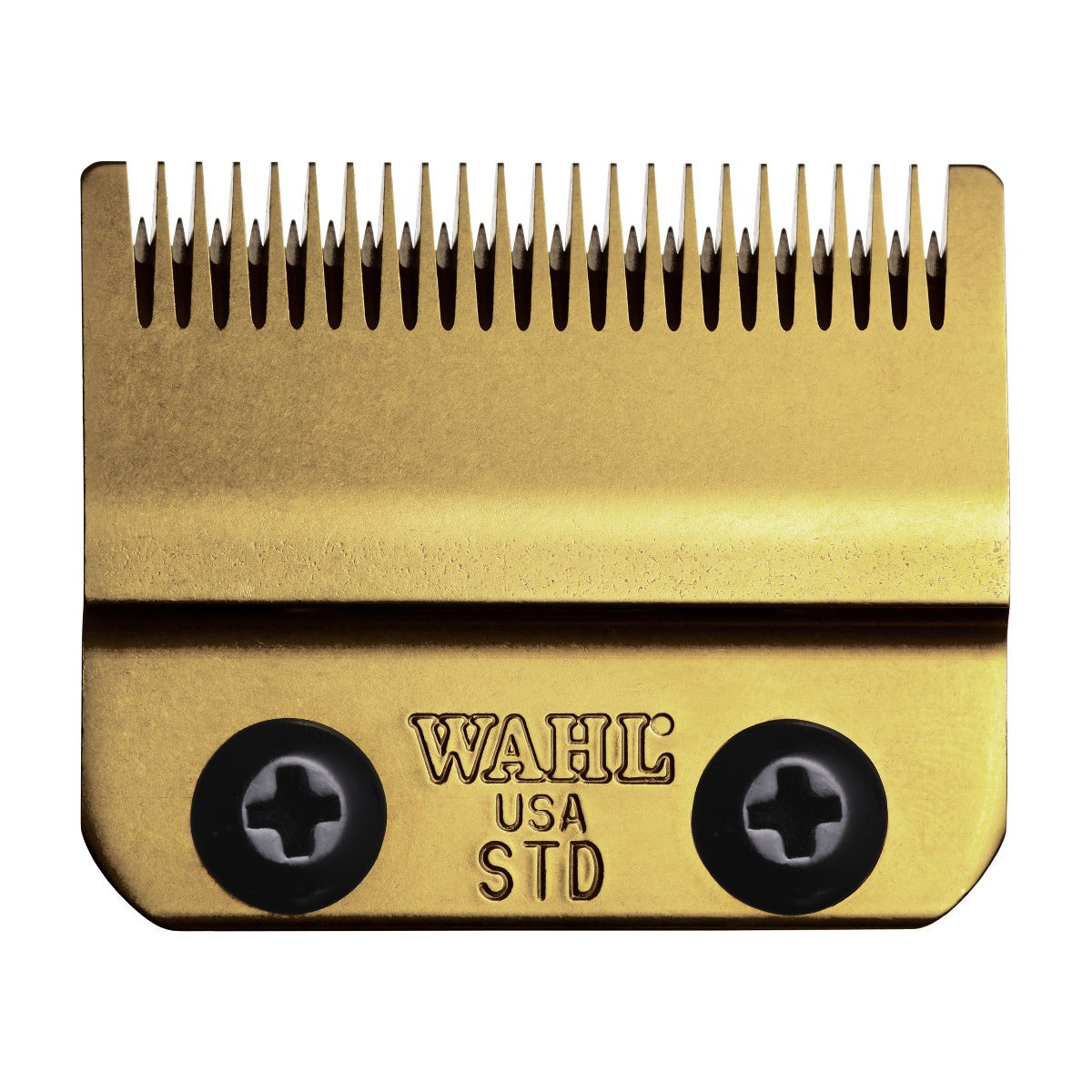 Wahl Stagger Tooth Blending Clipper Blade - Gold Main image