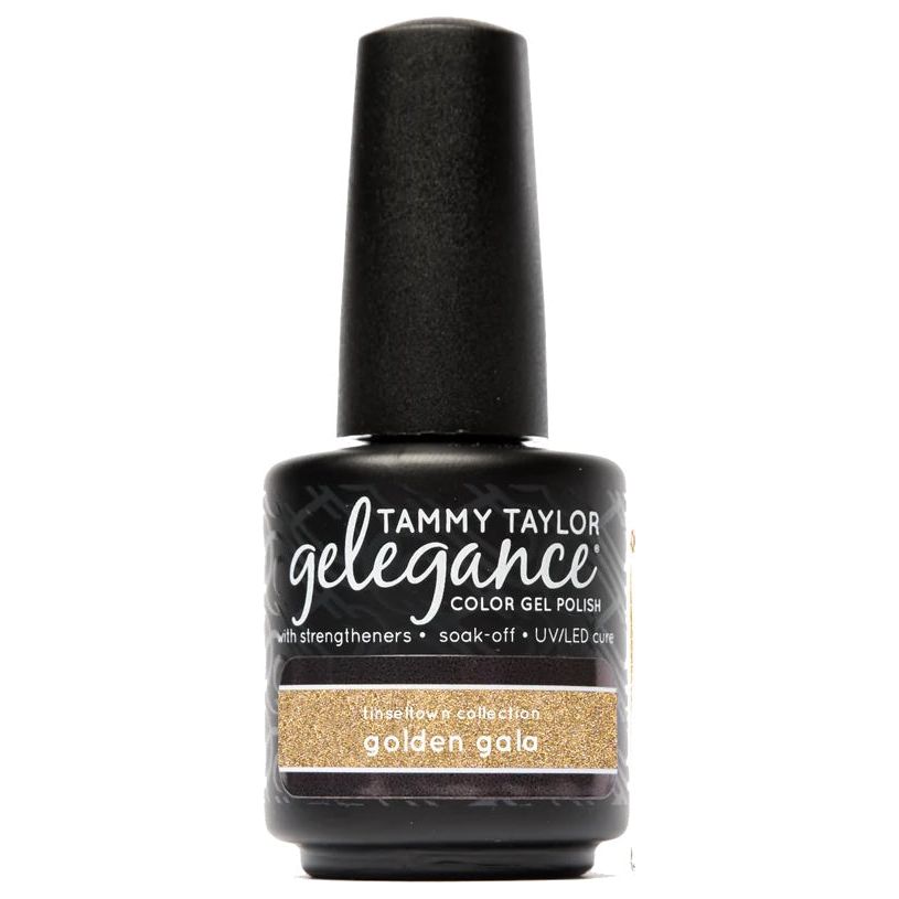 Tammy Taylor Gelegance - Golden Gala Main image