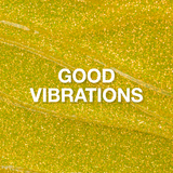 Light Elegance - Good Vibrations Glitter Gel - 10ml