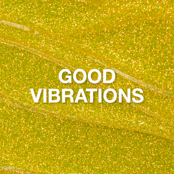 Light Elegance - P+ Good Vibrations Glitter Gel Polish - 10ml