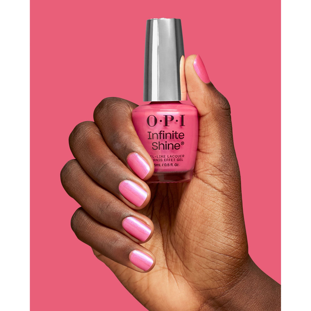 OPI Infinite Shine - Aphrodite's Pink Nightie