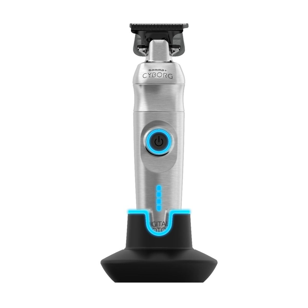Gamma+ Cyborg Digital Brushless Trimmer Main image