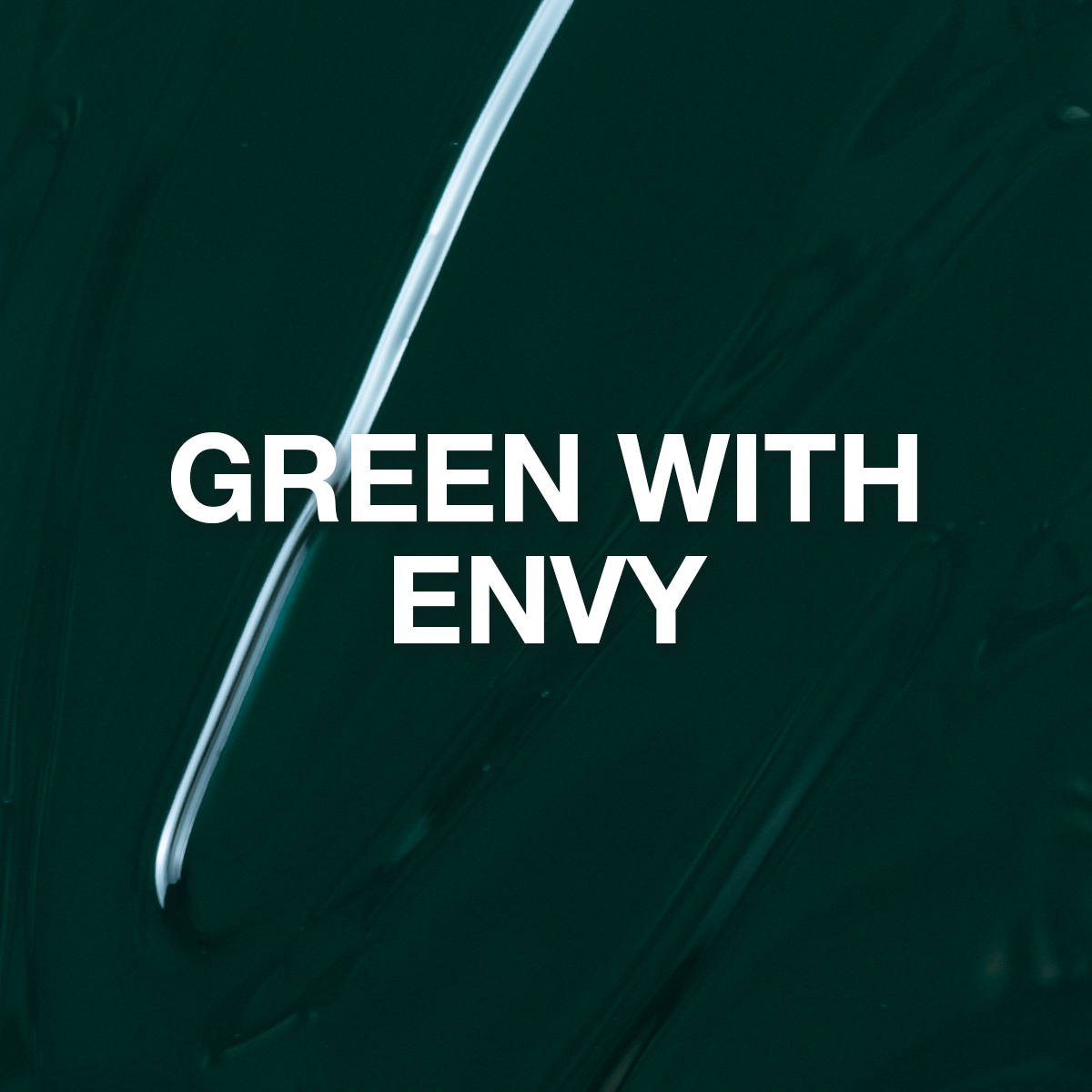 Light Elegance - Green With Envy ButterCream (5ml) Secondary image