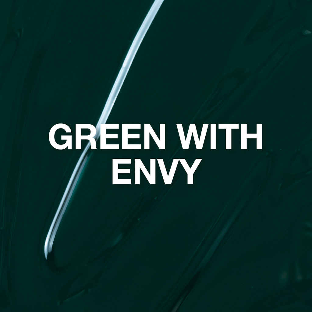 Light Elegance - Green With Envy ButterCream (5ml)