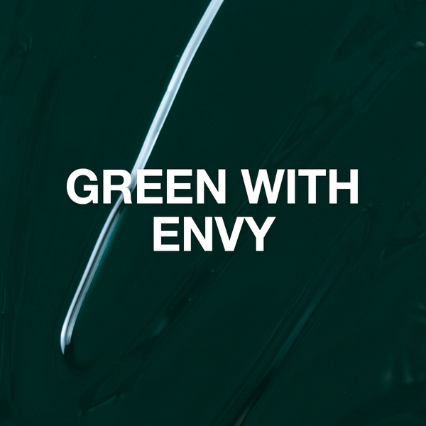 Light Elegance - Green With Envy ButterCream (5ml)