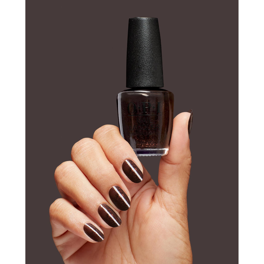 OPI Nail Lacquer - Suzi's Pager (NLF033)