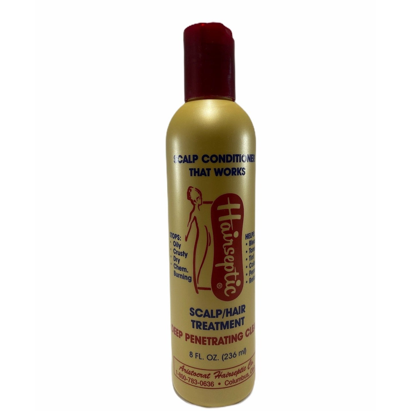 Hairseptic Scalp Treatment