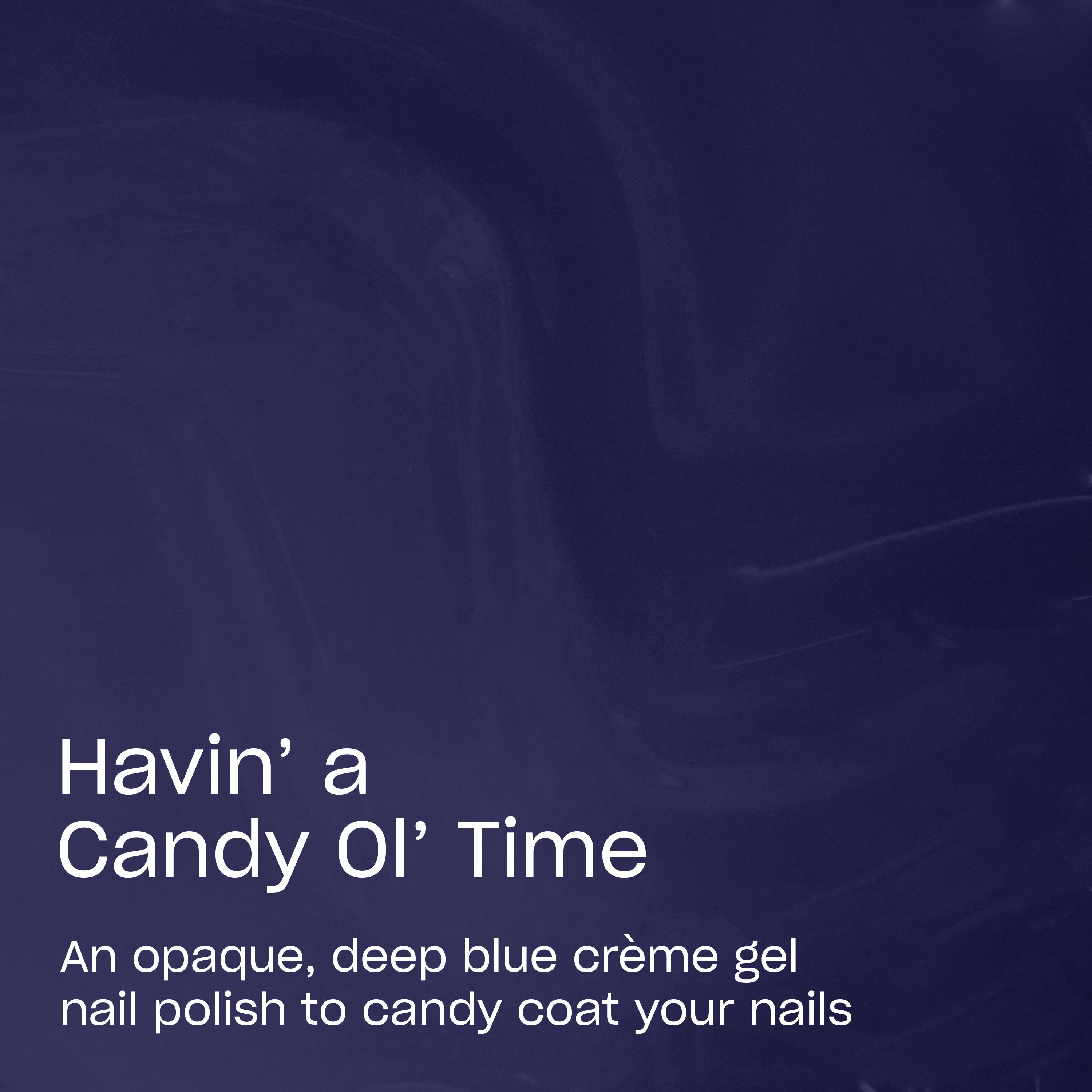 OPI GelColor - Havin a Candy Ol Time (HPS11) Secondary image
