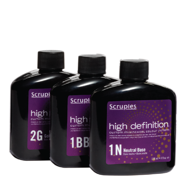 Scruples High Definition Gel Color 4oz Main image