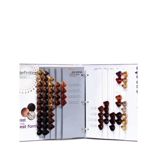 Scruples High Definition Swatch Book Secondary image