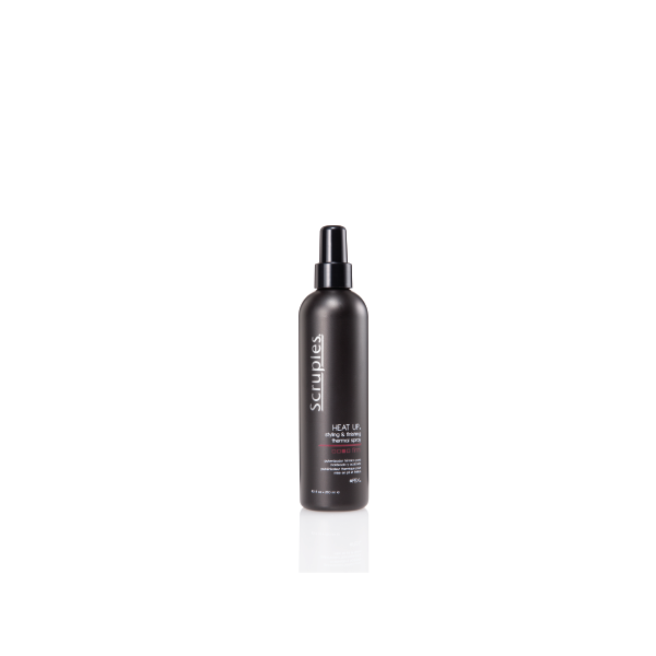Scruples Heat Up Styling & Finishing Thermal Spray - 8.5oz