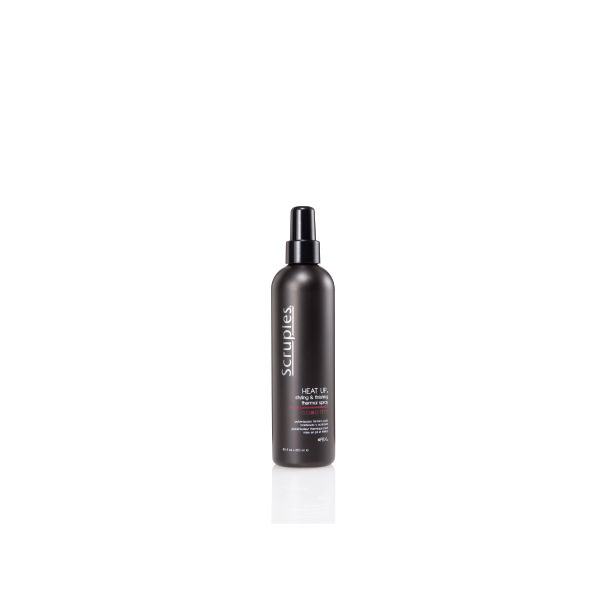 Scruples Heat Up Styling & Finishing Thermal Spray - 8.5oz