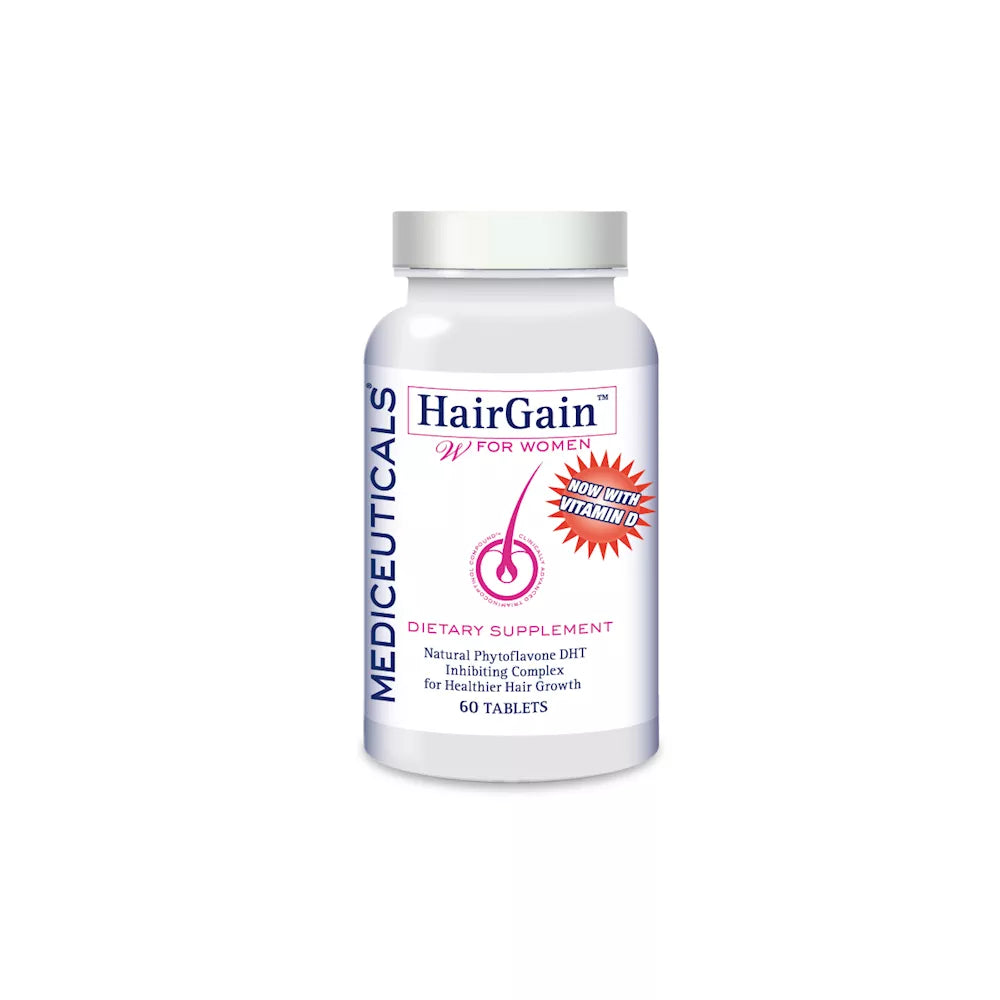Mediceuticals HairGain W Women - 30-day Main image