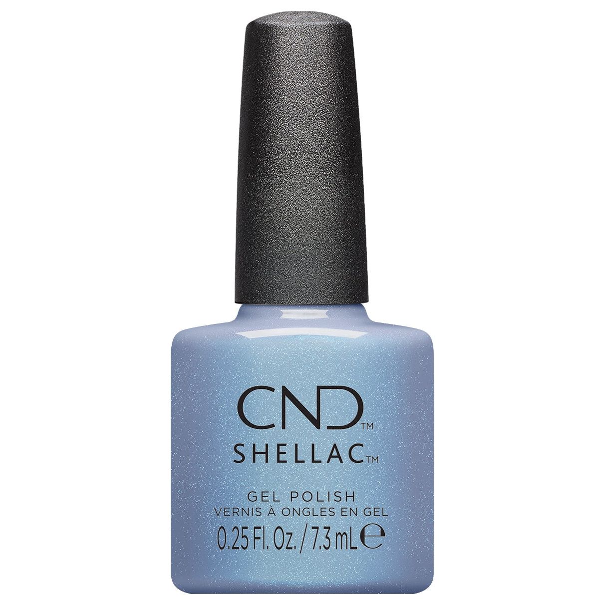 CND Shellac - Hippie-O-Cracy .25oz Main image