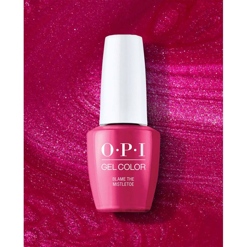 OPI GelColor - Blame The Mistletoe (GCHPQ10) Main image