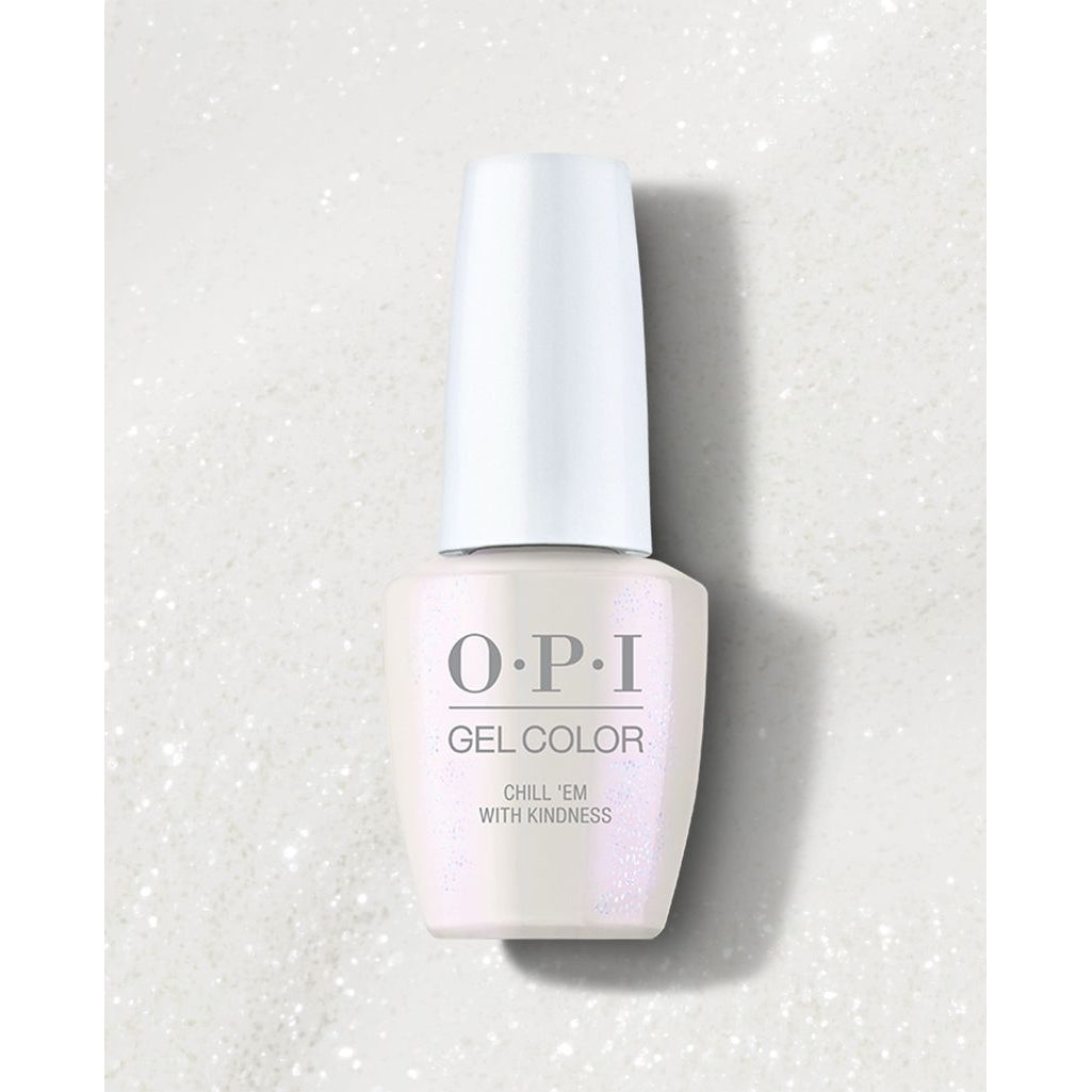 OPI GelColor - Chill 'Em With Kindness (GCHPQ07) Main image