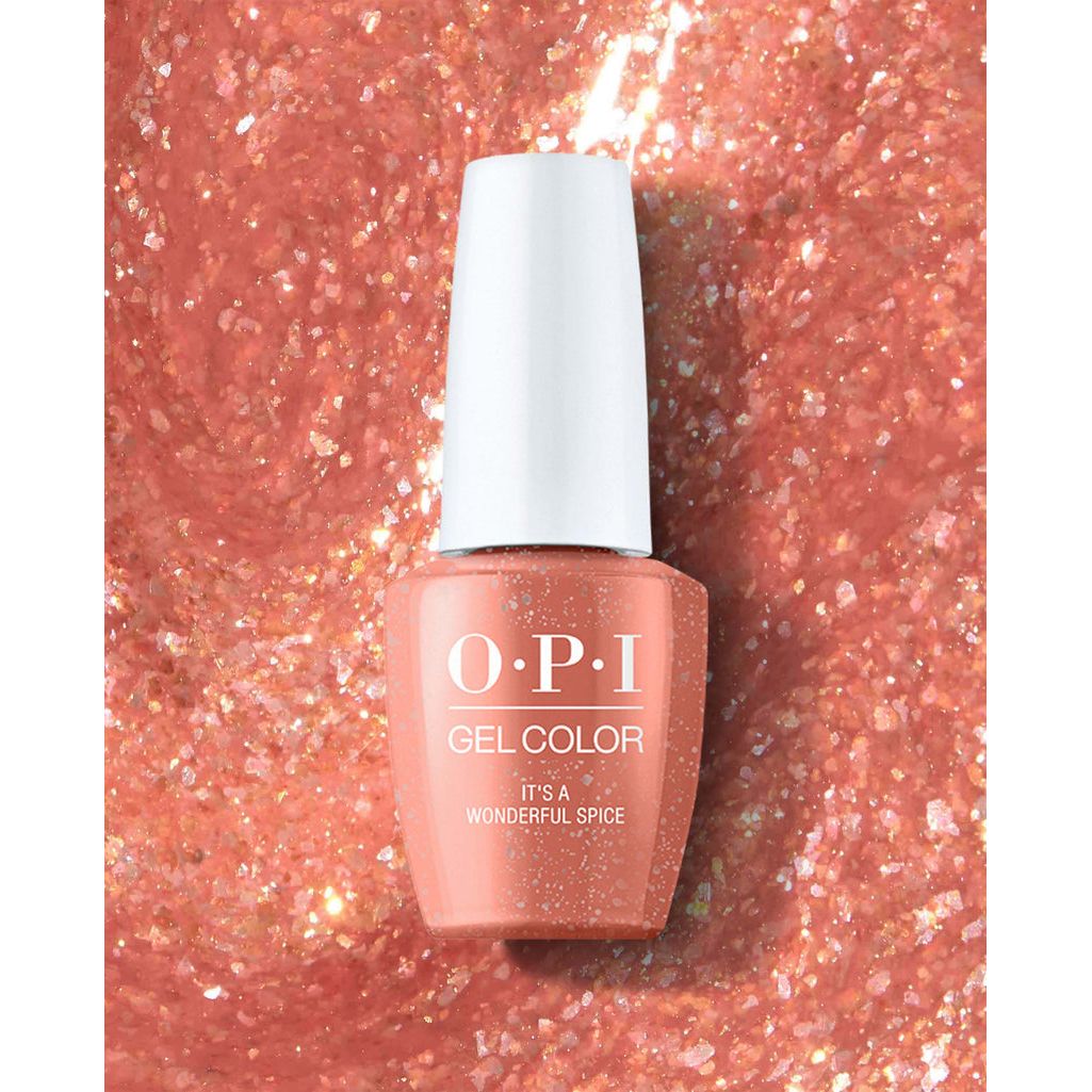 OPI GelColor - It's A Wonderful Spice (GCHPQ09) Main image