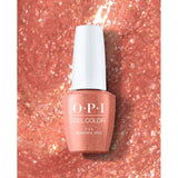 OPI GelColor - It's A Wonderful Spice (GCHPQ09)