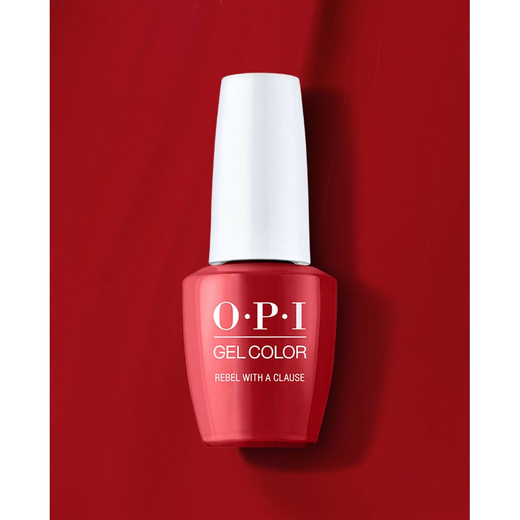 OPI GelColor - Rebel With A Clause (GCHPQ05) Main image