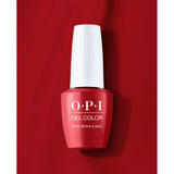 OPI GelColor - Rebel With A Clause (GCHPQ05)