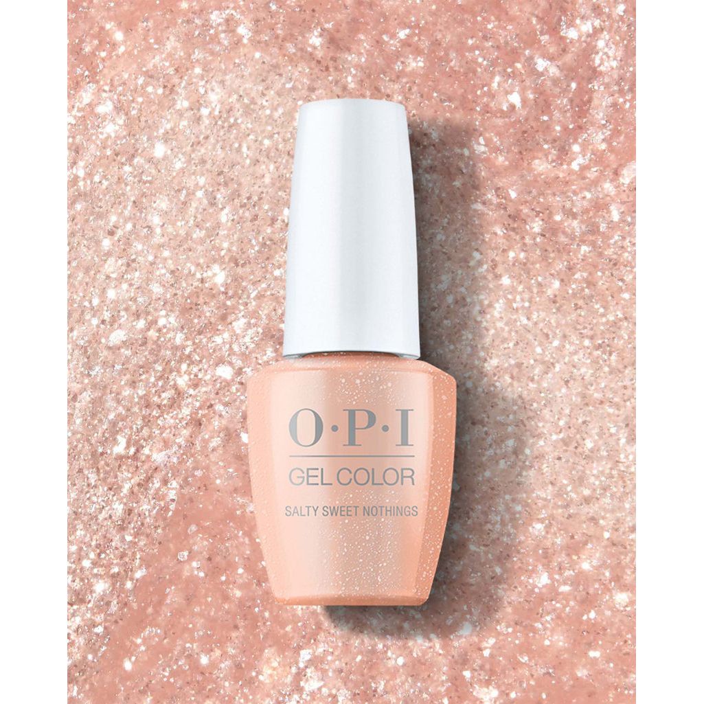 OPI GelColor - Salty Sweet Nothings (GCHPQ08) Main image