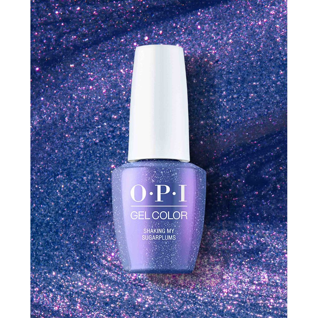 OPI GelColor - Shaking My Sugarplums (GCHPQ11) Main image