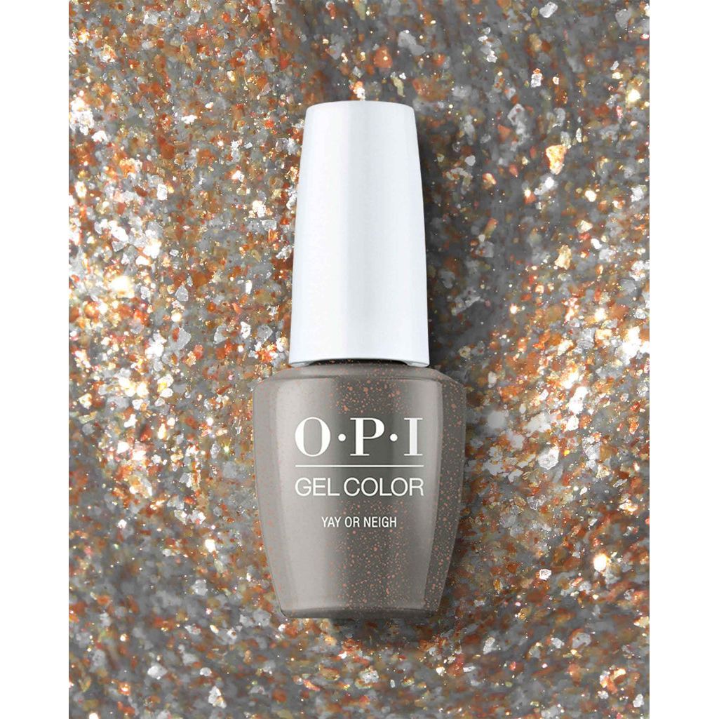 OPI GelColor - Yay Or Neigh (GCHPQ06) Main image