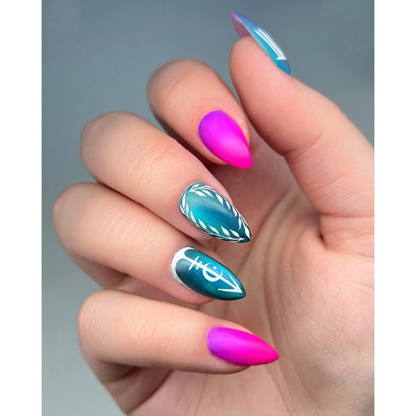Light Elegance - P+ Cat Eye - Mermaid Kitty (10ml)