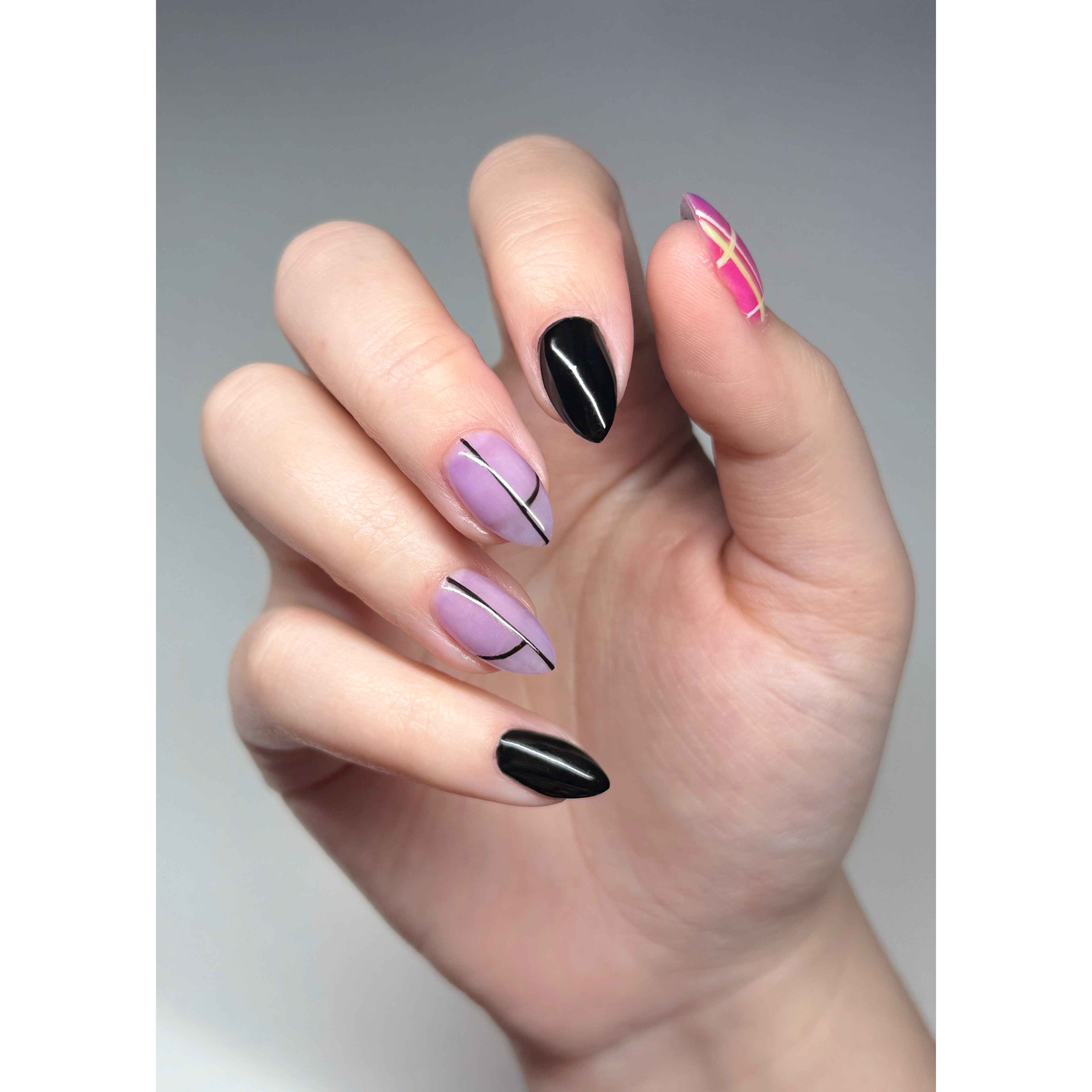 Light Elegance - P+ Grape Jelly Gel Polish (10ml)