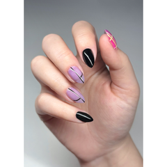 Light Elegance - P+ Grape Jelly Gel Polish (10ml)