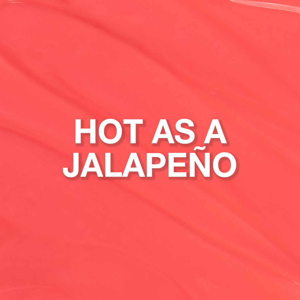 Light Elegance - Hot As A Jalapeno Butter Cream (5ml)