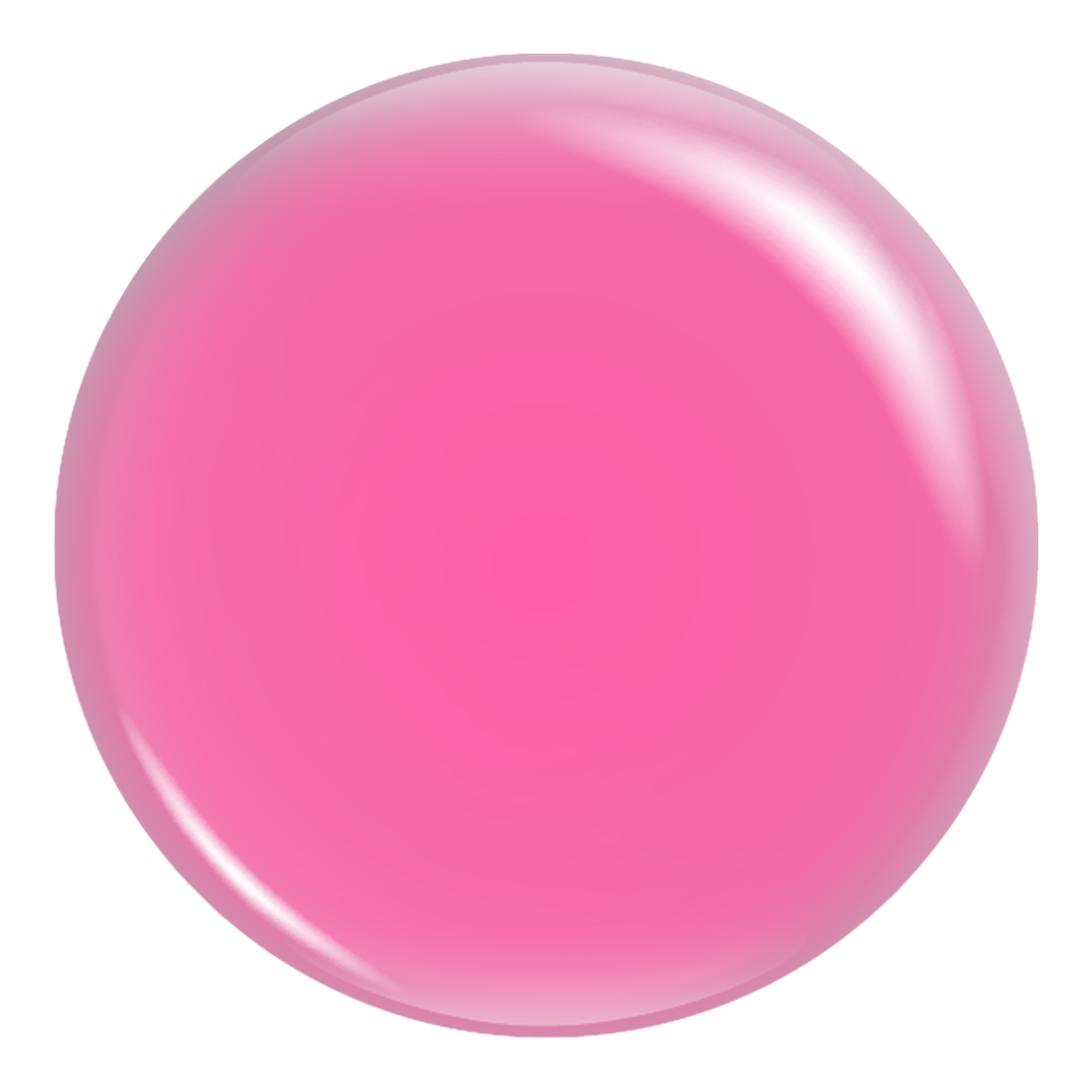 Light Elegance - P+ Hot Pink Jelly Gel Polish (10ml)